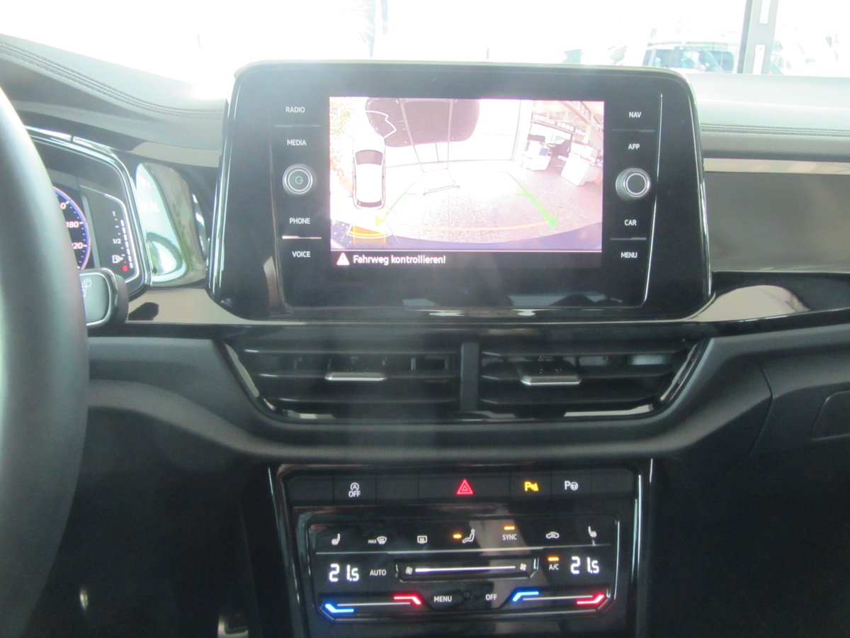 VW T-Roc 2.0 TSI R-Line DSG 4Motion, Essence, Occasion / Utilisé, Automatique - 7