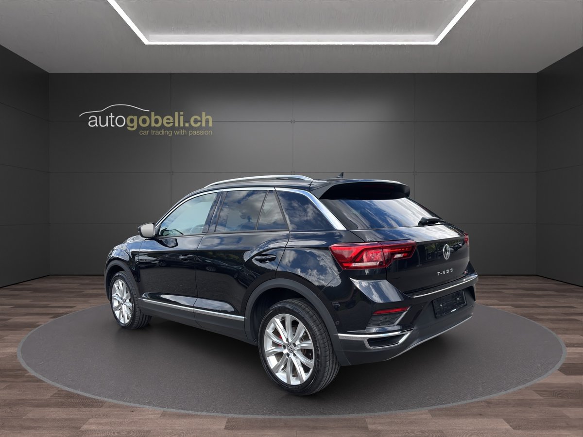 VW T-Roc 2.0 TDI SCR Sport DSG 4Motion, Diesel, Occasioni / Usate, Automatico - 2
