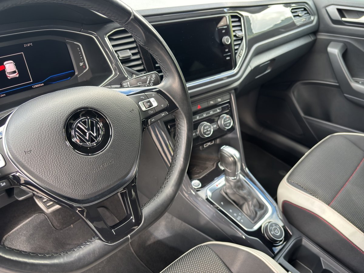 VW T-Roc 2.0 TDI SCR Sport DSG 4Motion, Diesel, Occasioni / Usate, Automatico - 4