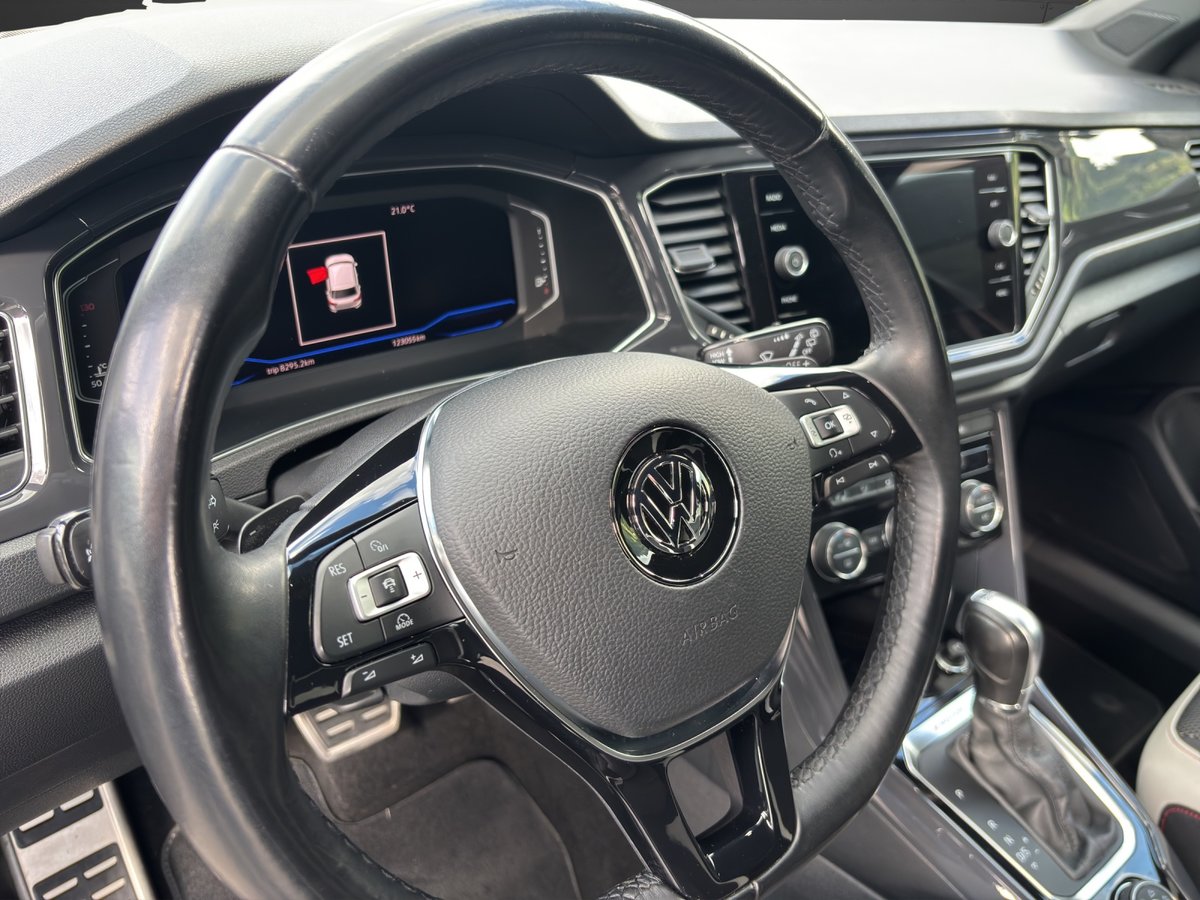 VW T-Roc 2.0 TDI SCR Sport DSG 4Motion, Diesel, Occasioni / Usate, Automatico - 5