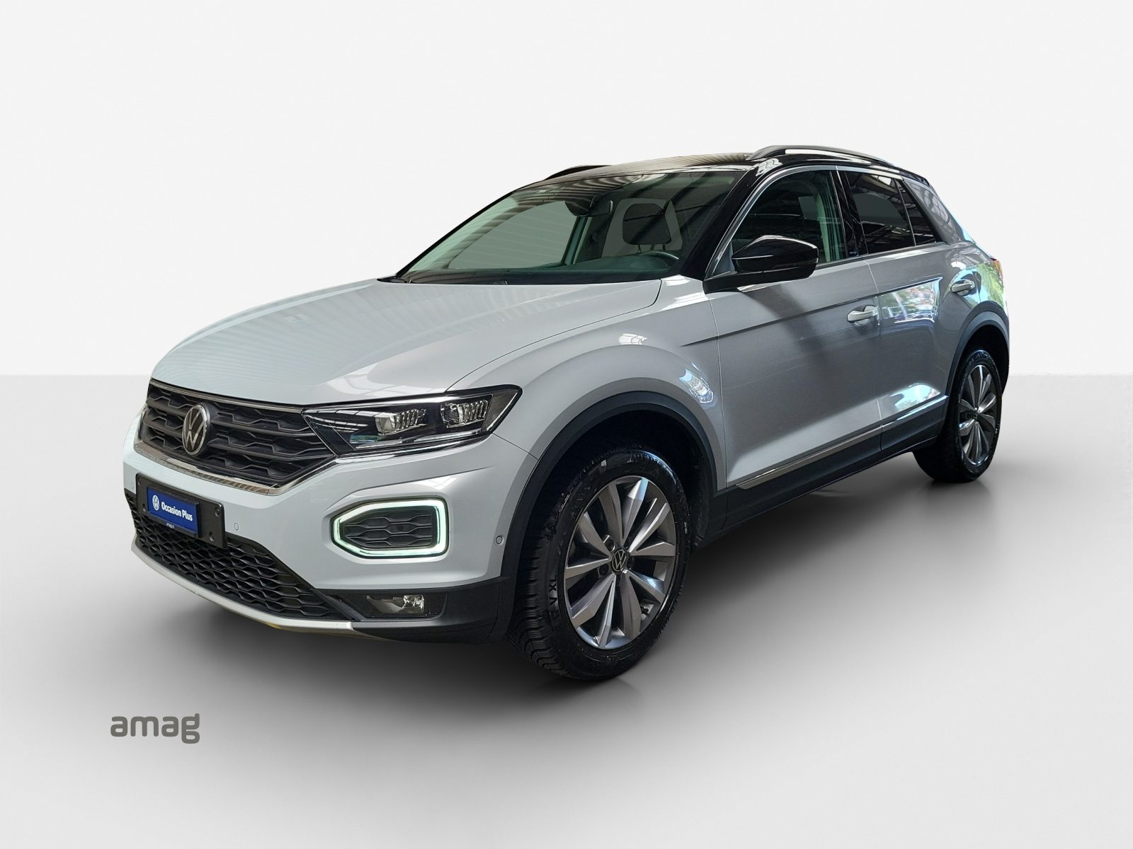 VW T-Roc Advance