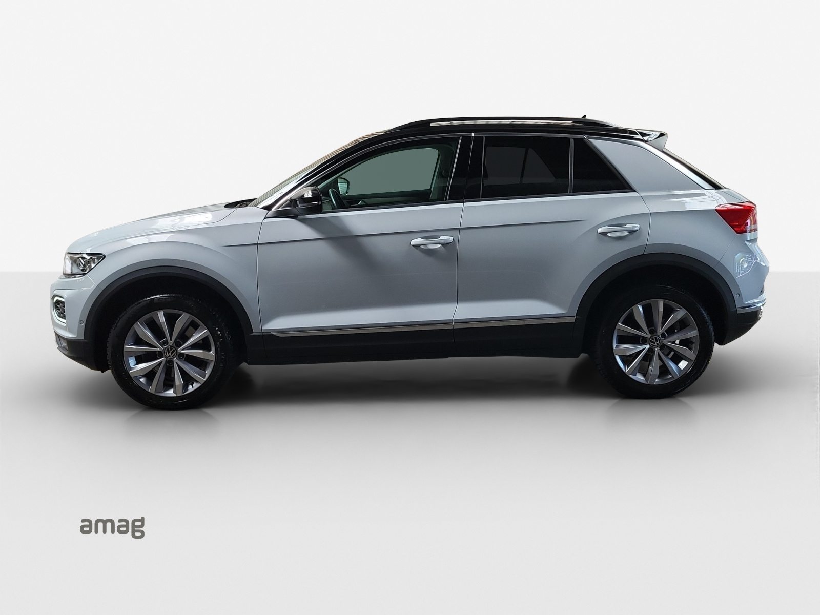 VW T-Roc Advance, Essence, Occasion / Utilisé, Automatique - 2