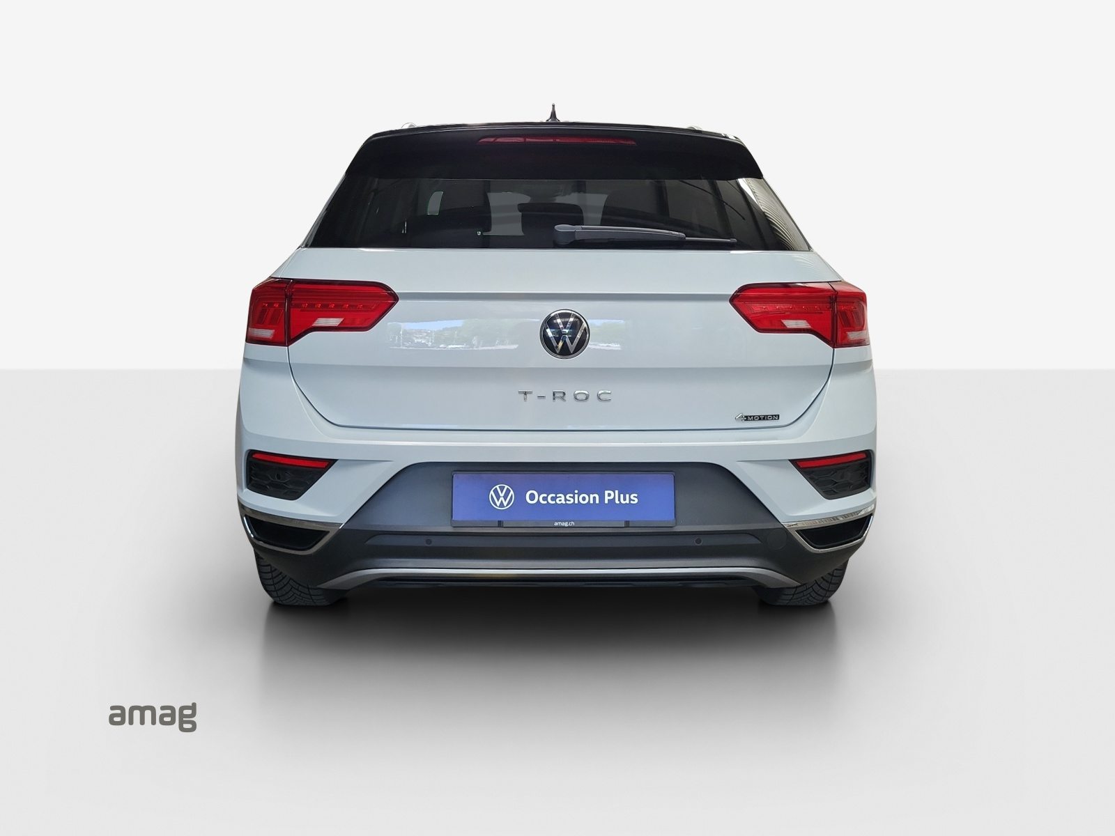 VW T-Roc Advance, Essence, Occasion / Utilisé, Automatique - 4