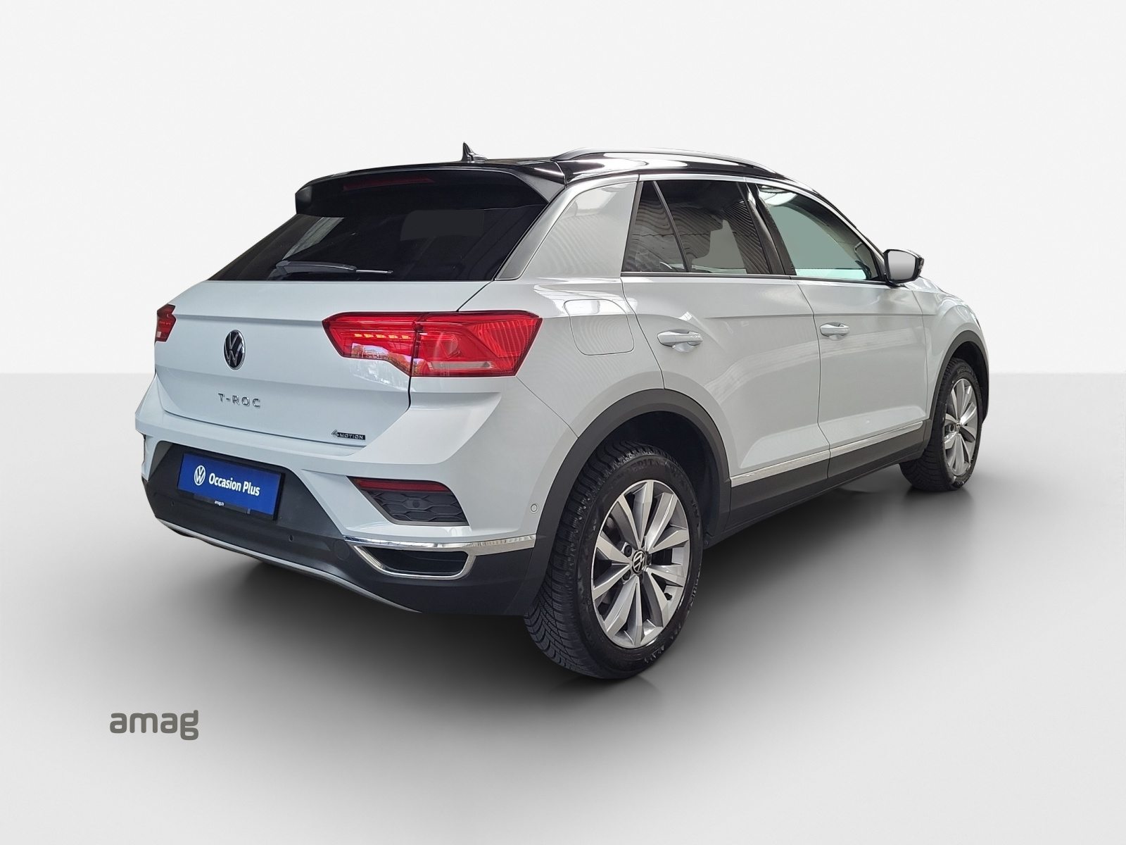 VW T-Roc Advance, Essence, Occasion / Utilisé, Automatique - 5
