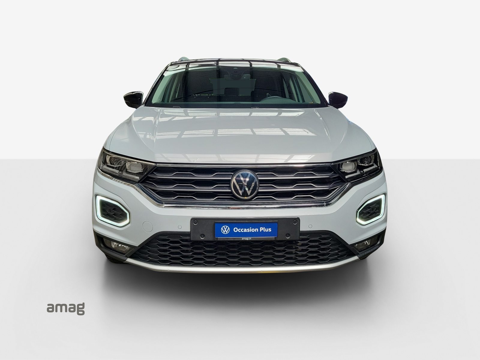 VW T-Roc Advance, Essence, Occasion / Utilisé, Automatique - 7
