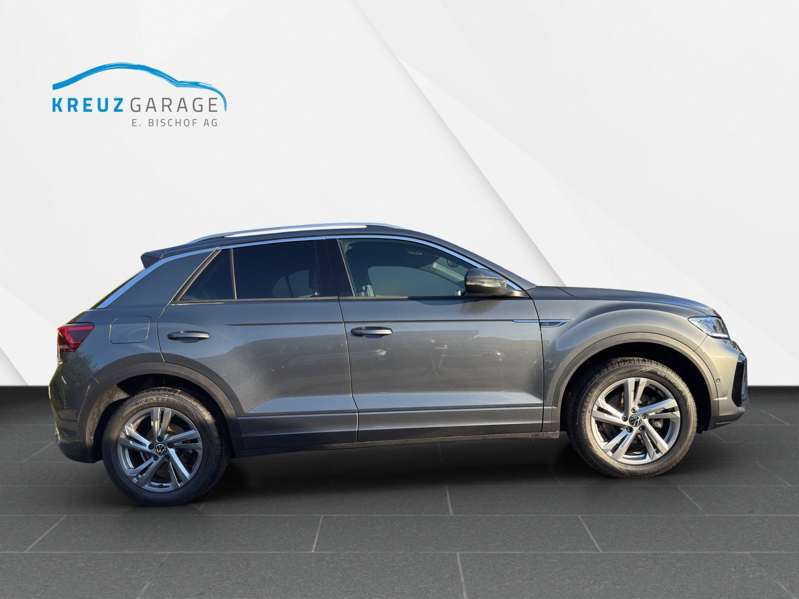 VW T-Roc 2.0 TSI R-Line DSG 4Motion, Essence, Occasion / Utilisé, Automatique - 4