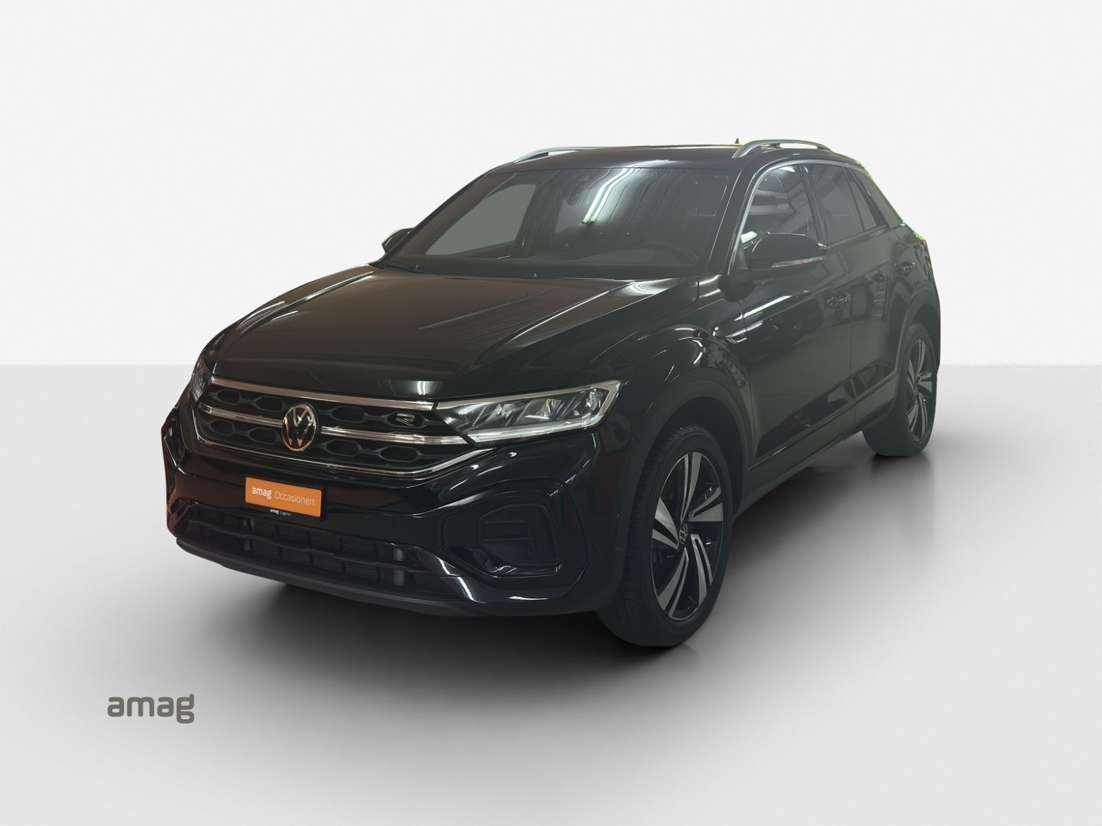 VW T-Roc R-Line