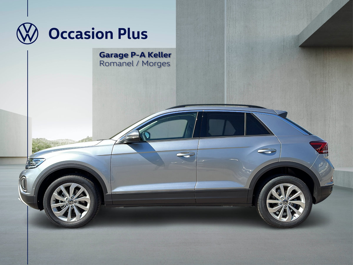 VW T-Roc 1.5 TSI EVO Life United DSG, Benzina, Occasioni / Usate, Automatico - 2
