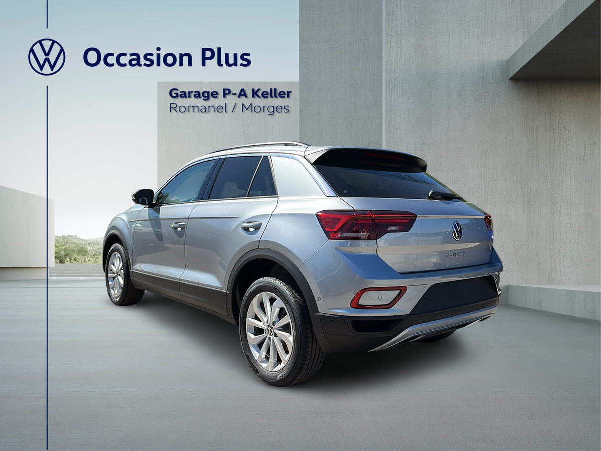 VW T-Roc 1.5 TSI EVO Life United DSG, Benzina, Occasioni / Usate, Automatico - 3