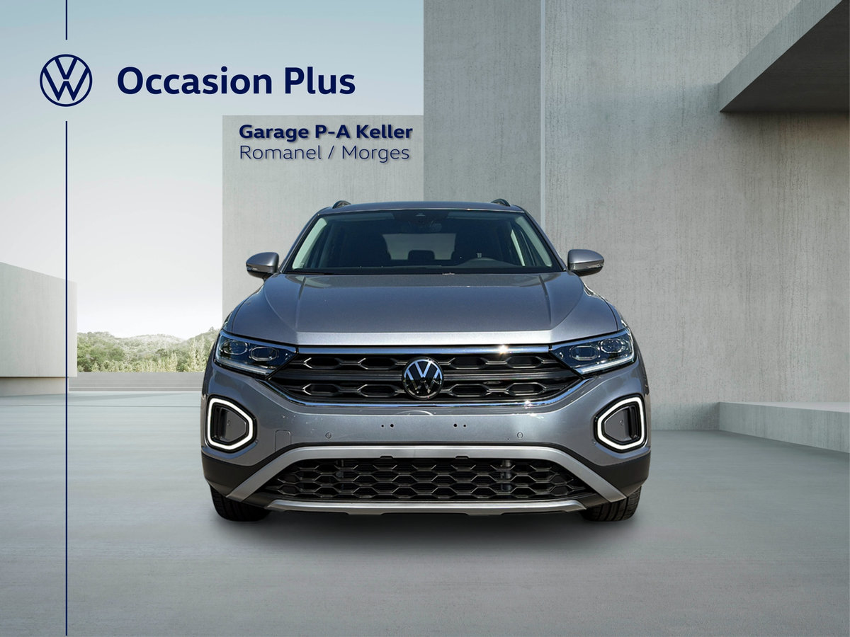 VW T-Roc 1.5 TSI EVO Life United DSG, Benzina, Occasioni / Usate, Automatico - 7
