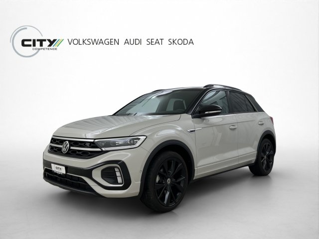 VW T-Roc 2.0 TSI R-Line DSG 4motion