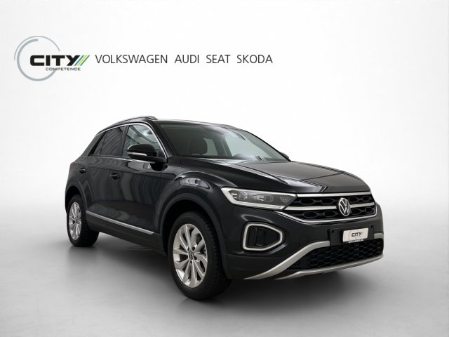 VW T-Roc 1.5 TSI Style DSG, Benzina, Occasioni / Usate, Automatico - 2