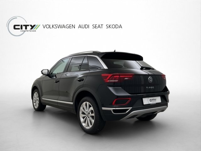 VW T-Roc 1.5 TSI Style DSG, Benzina, Occasioni / Usate, Automatico - 3