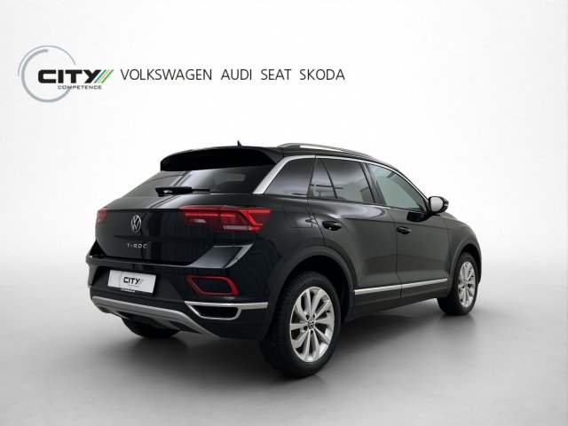 VW T-Roc 1.5 TSI Style DSG, Benzina, Occasioni / Usate, Automatico - 4