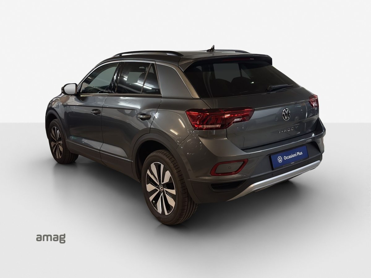 VW T-Roc UNITED, Benzina, Occasioni / Usate, Automatico - 3