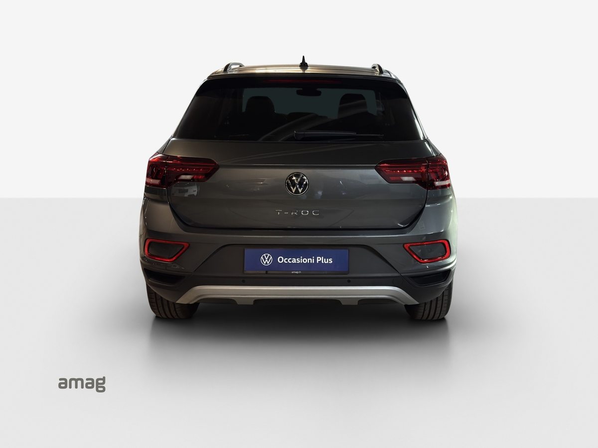 VW T-Roc UNITED, Benzina, Occasioni / Usate, Automatico - 4