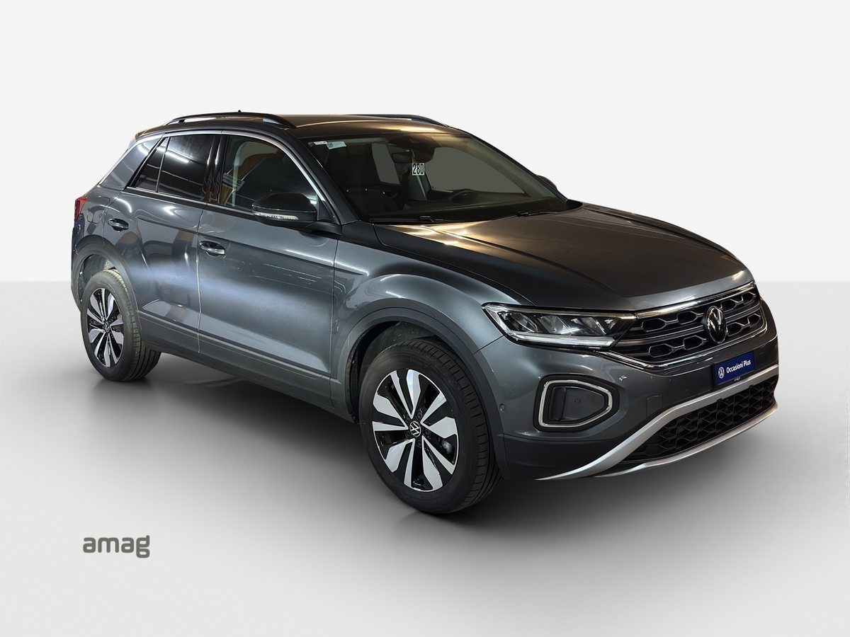 VW T-Roc UNITED, Benzina, Occasioni / Usate, Automatico - 6