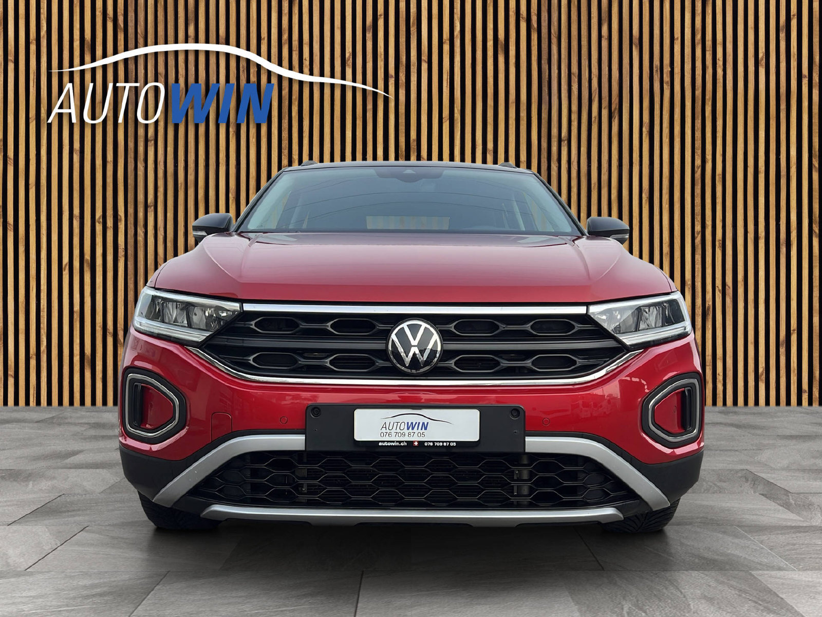 VW T-Roc 1.5 TSI Move DSG, Essence, Occasion / Utilisé, Automatique - 2