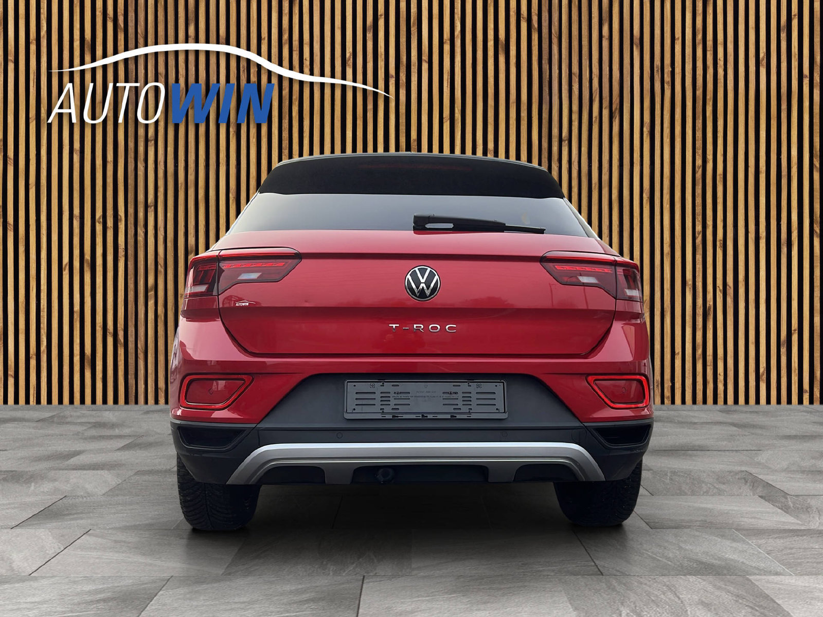 VW T-Roc 1.5 TSI Move DSG, Essence, Occasion / Utilisé, Automatique - 5