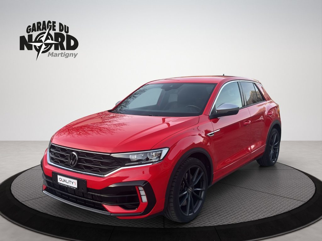 VW T-Roc 2.0 TSI R DSG 4motion