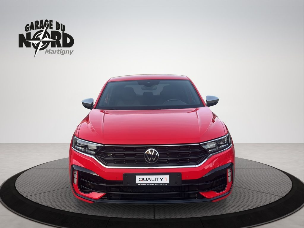 VW T-Roc 2.0 TSI R DSG 4motion, Benzin, Occasion / Gebraucht, Automatik - 2