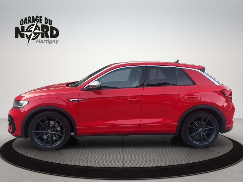 VW T-Roc 2.0 TSI R DSG 4motion, Benzin, Occasion / Gebraucht, Automatik - 3