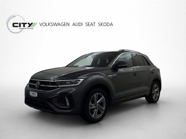 VW T-Roc 1.5 TSI R-Line DSG