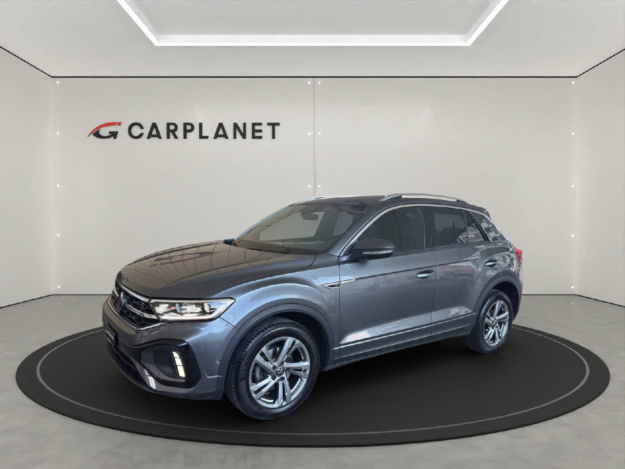 VW T-Roc 1.5 TSI R-Line DSG