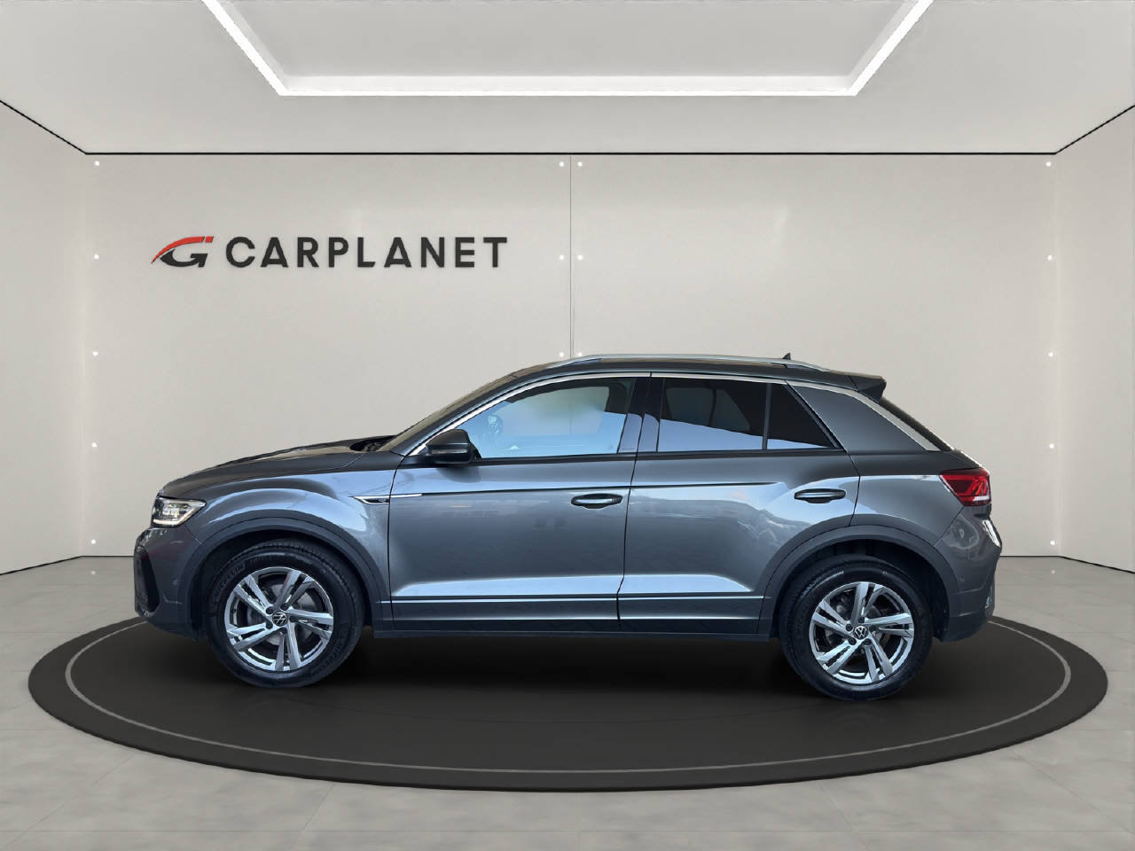 VW T-Roc 1.5 TSI R-Line DSG, Essence, Occasion / Utilisé, Automatique - 2