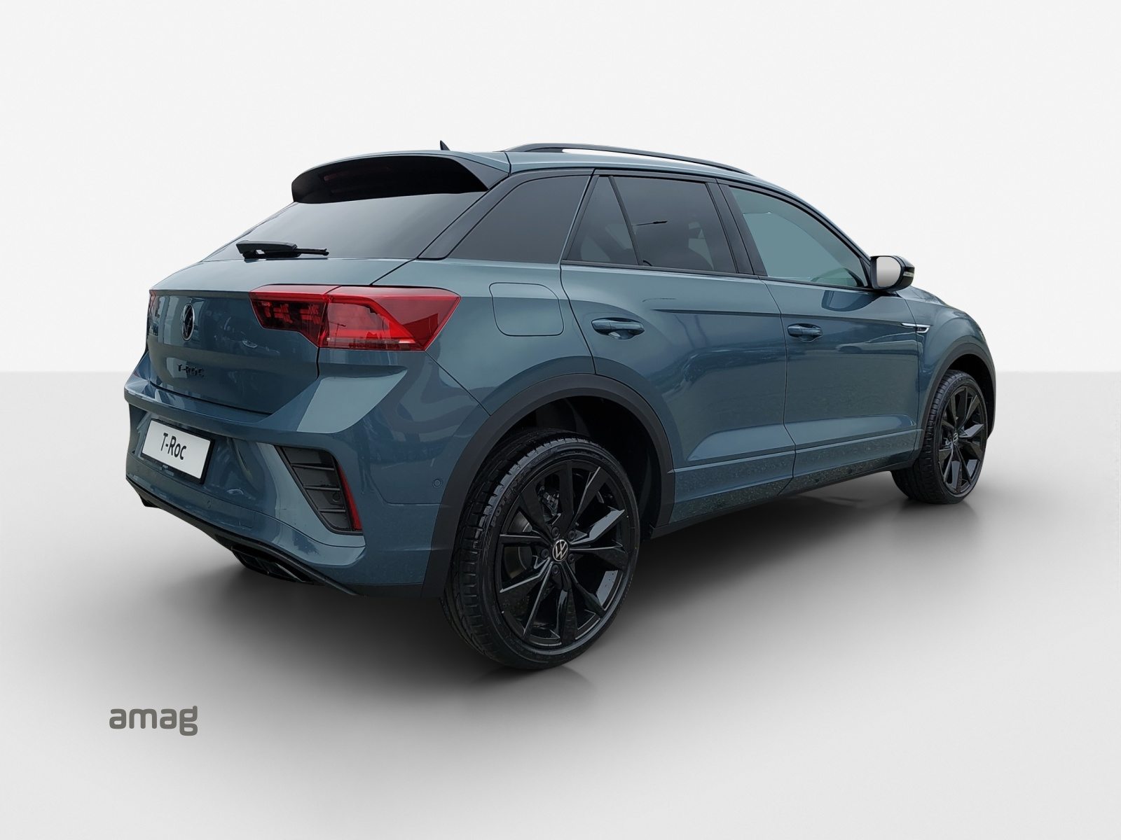 VW T-Roc R-Line, Benzin, Occasion / Gebraucht, Automatik - 5