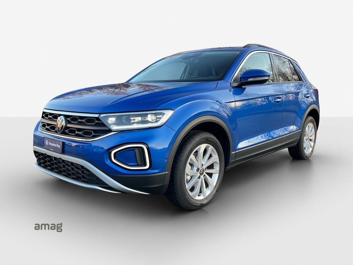 VW T-Roc UNITED