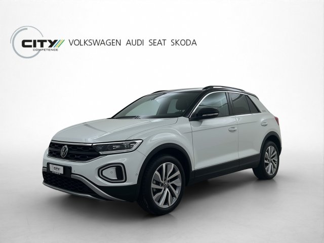 VW T-Roc 2.0 TDI SCR Goal DSG