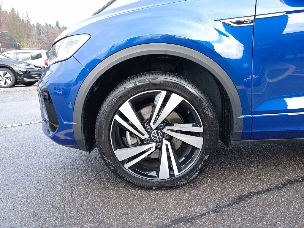 VW T-Roc R-Line, Petrol, Second hand / Used, Automatic - 4
