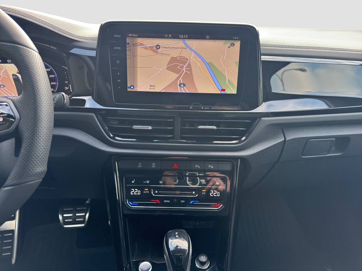 VW T-Roc 2.0 TSI R DSG 4Motion, Essence, Occasion / Utilisé, Automatique - 5