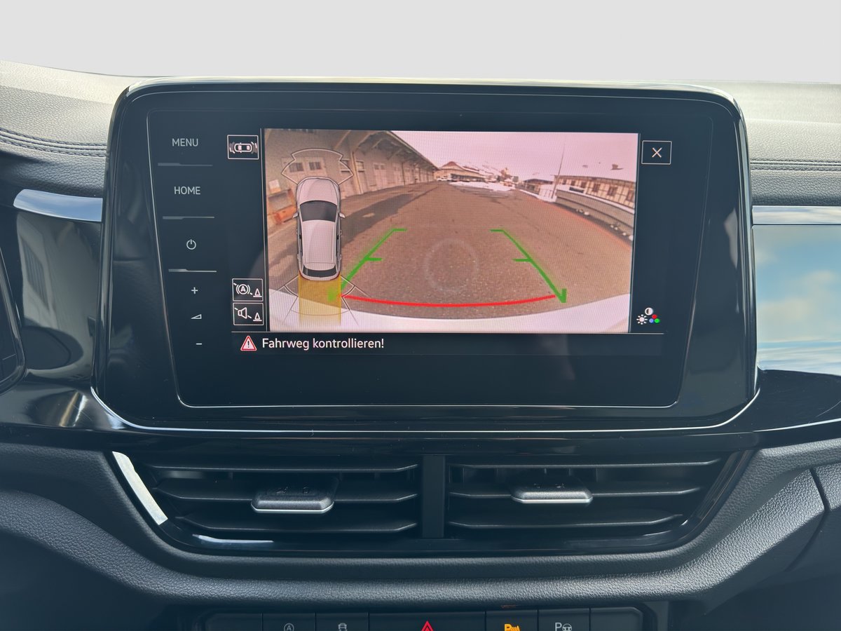 VW T-Roc 2.0 TSI R DSG 4Motion, Essence, Occasion / Utilisé, Automatique - 6