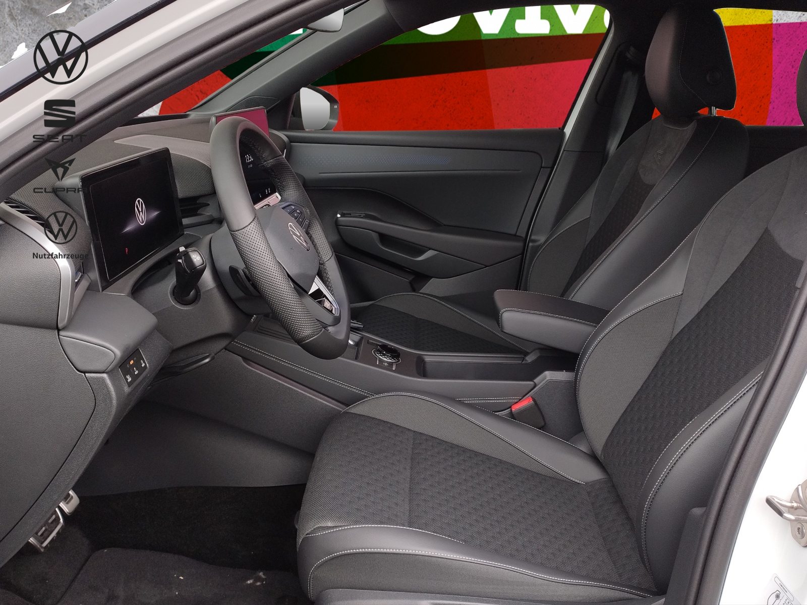 VW T-Roc NF R-Line, Essence, Occasion / Utilisé, Automatique - 5