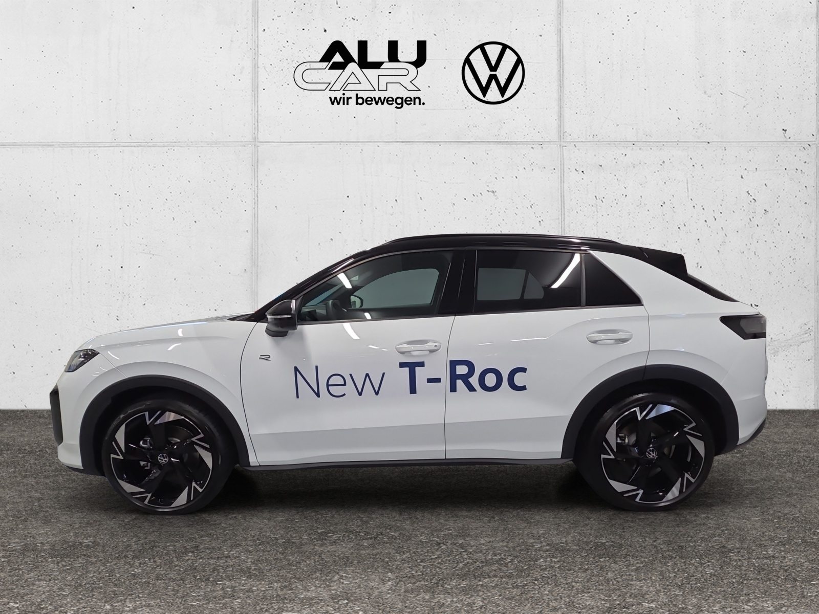 VW T-Roc NF R-Line, Benzina, Occasioni / Usate, Automatico - 2