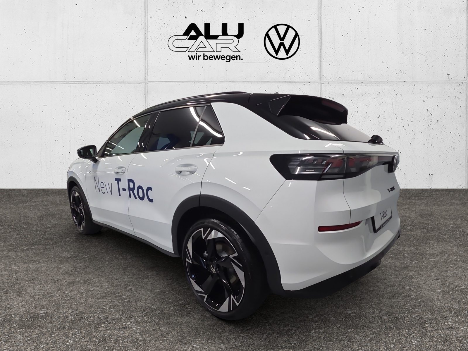 VW T-Roc NF R-Line, Benzina, Occasioni / Usate, Automatico - 3