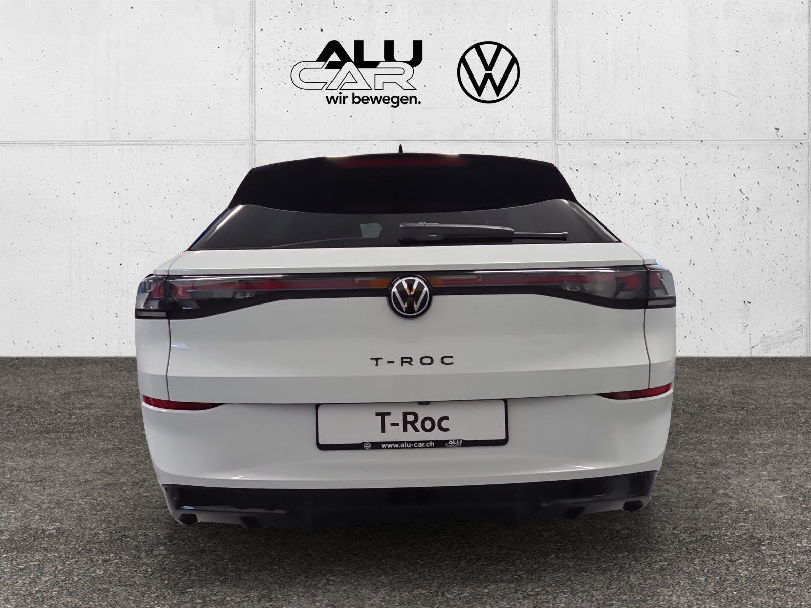 VW T-Roc NF R-Line, Benzina, Occasioni / Usate, Automatico - 4