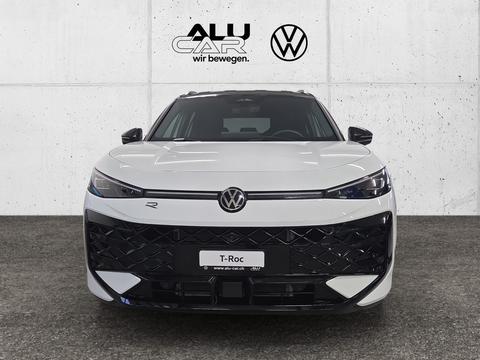VW T-Roc NF R-Line, Benzina, Occasioni / Usate, Automatico - 7