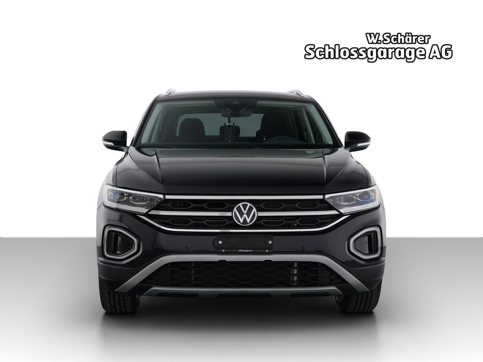 VW T-Roc Style, Essence, Occasion / Utilisé, Automatique - 2