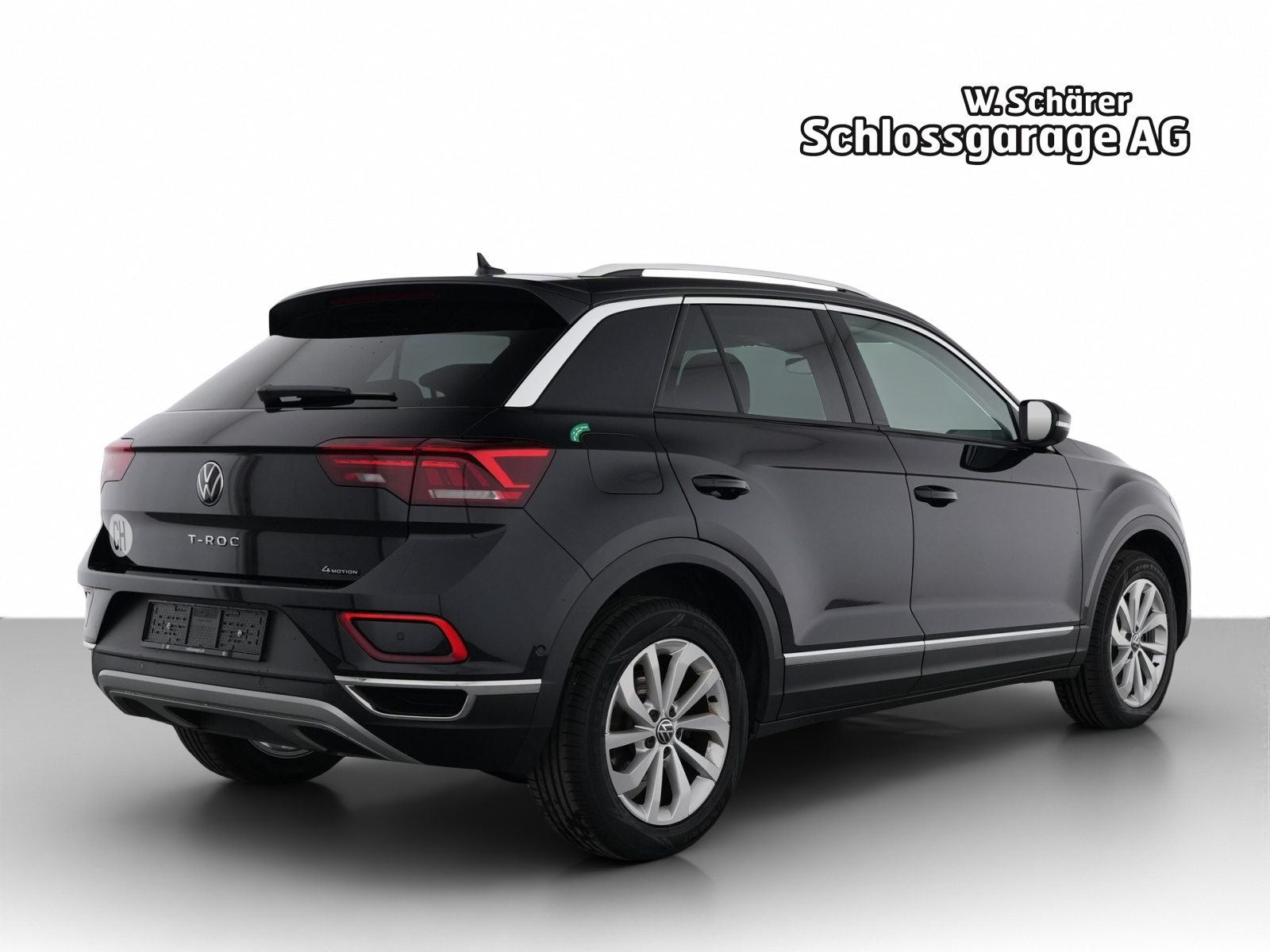 VW T-Roc Style, Essence, Occasion / Utilisé, Automatique - 5