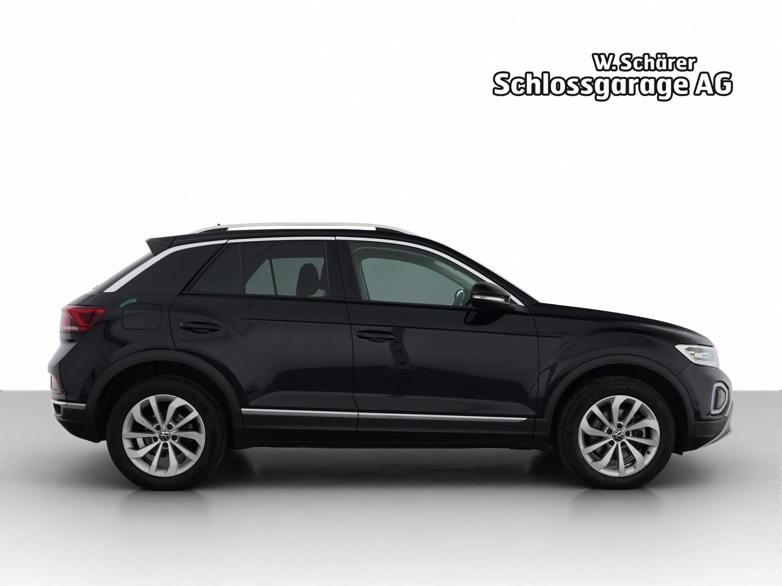 VW T-Roc Style, Essence, Occasion / Utilisé, Automatique - 6