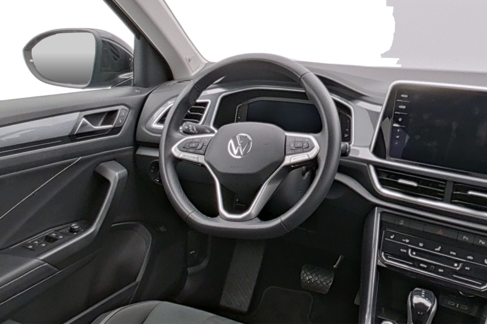 VW T-Roc Style, Essence, Occasion / Utilisé, Automatique - 7