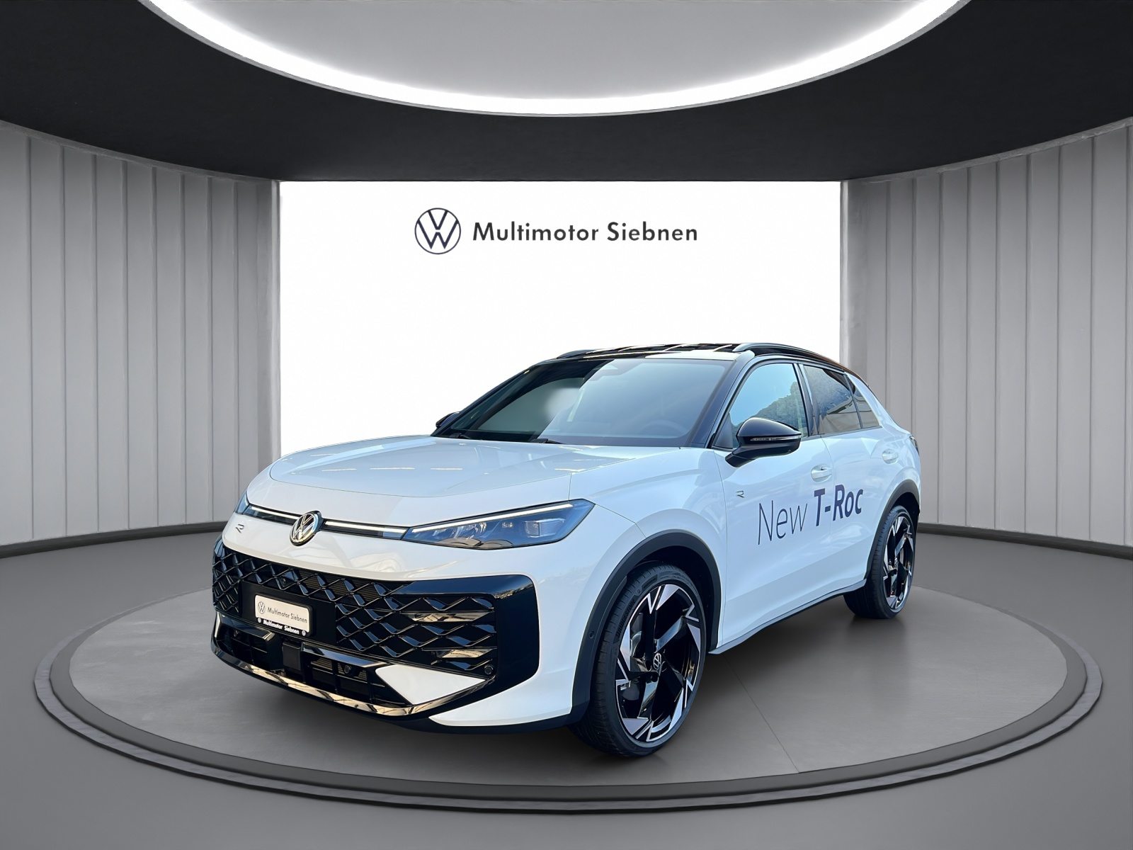 VW T-Roc NF R-Line