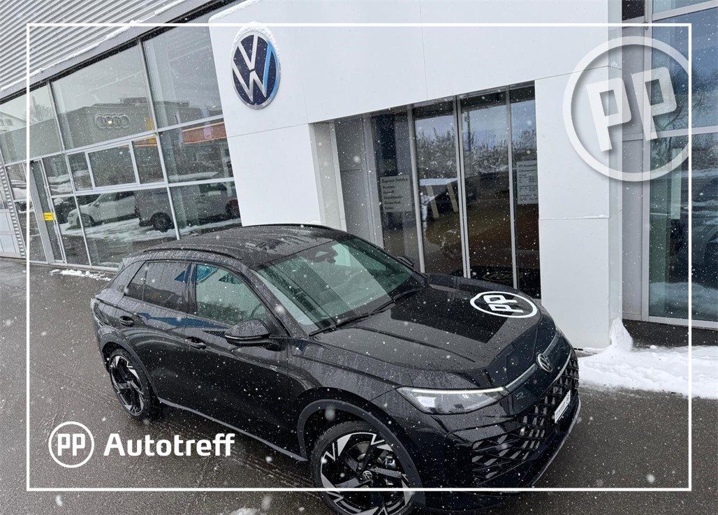 VW T-Roc NF R-Line
