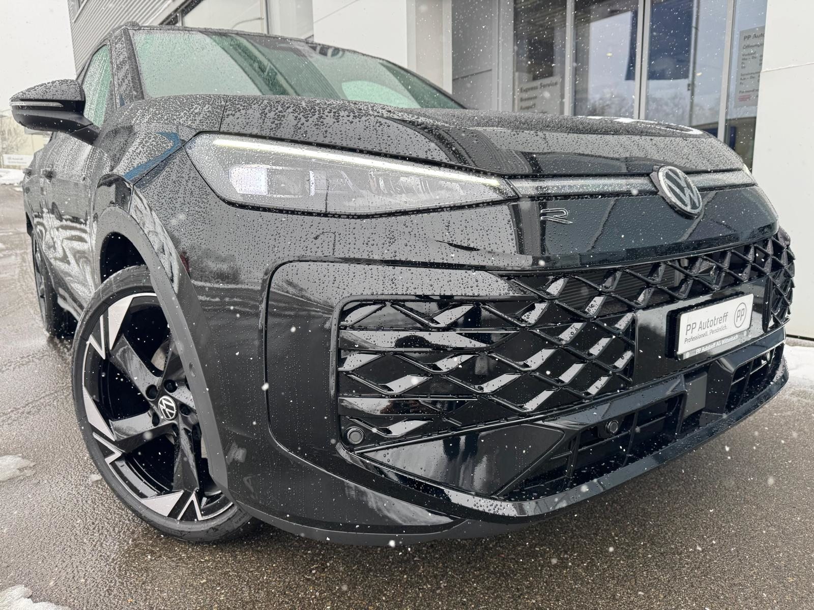 VW T-Roc NF R-Line, Essence, Occasion / Utilisé, Automatique - 2