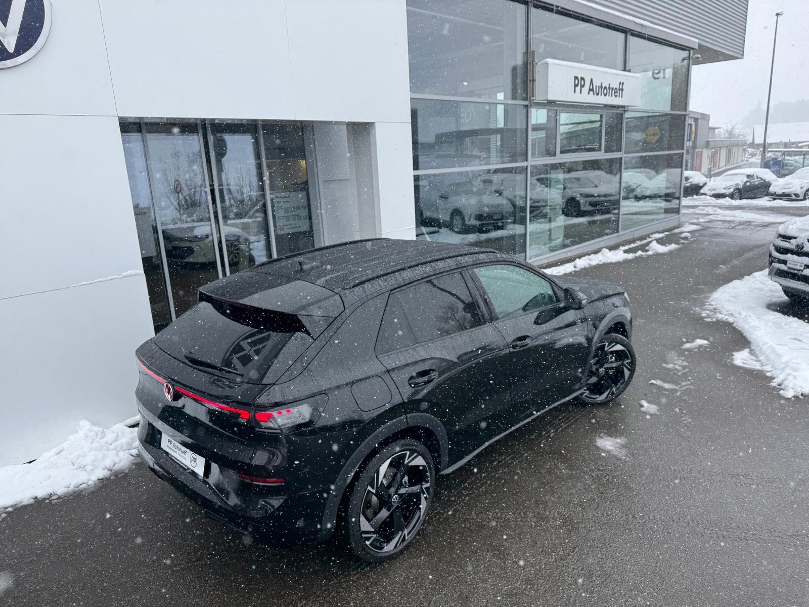 VW T-Roc NF R-Line, Essence, Occasion / Utilisé, Automatique - 4
