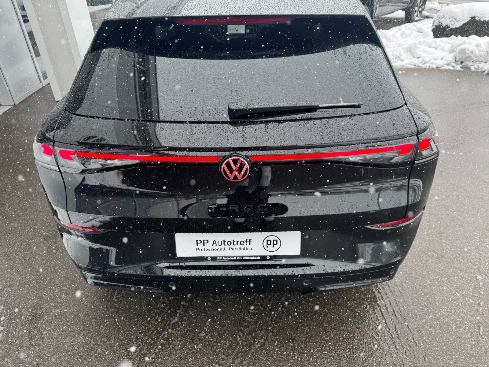VW T-Roc NF R-Line, Essence, Occasion / Utilisé, Automatique - 5