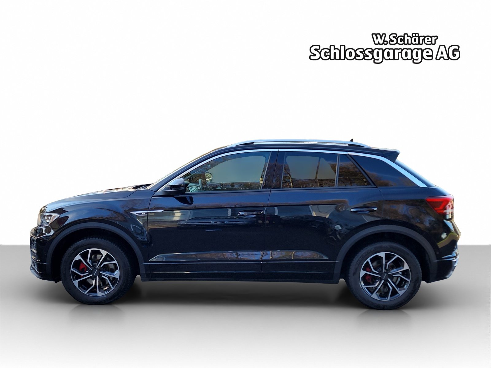 VW T-Roc Sport, Essence, Occasion / Utilisé, Automatique - 2